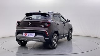 Used 2022 Renault Kiger RXZ 1.0 Turbo MT Petrol Manual exterior RIGHT REAR CORNER VIEW