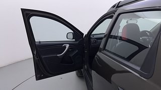 Used 2021 Renault Duster [2020-2022] RXE Turbo Petrol Petrol Manual interior LEFT FRONT DOOR OPEN VIEW