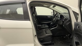 Used 2018 Ford EcoSport [2017-2021] Titanium + 1.5L TDCi Diesel Manual interior RIGHT SIDE FRONT DOOR CABIN VIEW