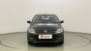 Used 2012 Volkswagen Polo [2010-2014] Highline1.2L (P) Petrol Manual exterior FRONT VIEW