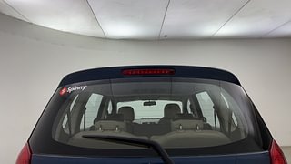 Used 2017 Maruti Suzuki Ertiga [2015-2018] ZXI+ Petrol Manual exterior BACK WINDSHIELD VIEW