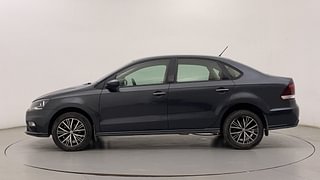 Used 2021 Volkswagen Vento Highline 1.0L TSI Petrol Manual exterior LEFT SIDE VIEW