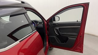 Used 2021 Renault Kiger RXZ AMT Dual Tone Petrol Automatic interior RIGHT FRONT DOOR OPEN VIEW