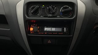 Used 2015 Maruti Suzuki Alto 800 [2012-2016] Lxi Petrol Manual interior MUSIC SYSTEM & AC CONTROL VIEW