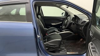 Used 2017 Maruti Suzuki Baleno [2015-2019] Zeta Petrol Petrol Manual interior RIGHT SIDE FRONT DOOR CABIN VIEW