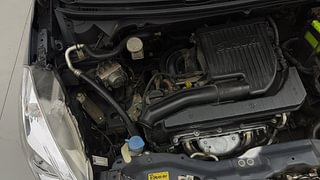 Used 2017 Maruti Suzuki Ertiga [2015-2018] ZXI+ Petrol Manual engine ENGINE RIGHT SIDE VIEW
