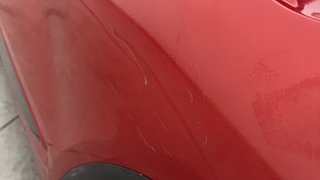 Used 2021 Renault Kiger RXZ AMT Dual Tone Petrol Automatic dents MINOR SCRATCH