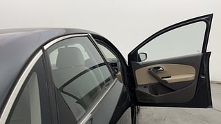 Used 2016 volkswagen Vento 1.6L Highline Petrol Petrol Manual interior RIGHT FRONT DOOR OPEN VIEW