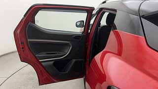 Used 2021 Renault Kiger RXZ AMT Dual Tone Petrol Automatic interior LEFT REAR DOOR OPEN VIEW