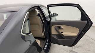 Used 2016 volkswagen Vento 1.6L Highline Petrol Petrol Manual interior RIGHT REAR DOOR OPEN VIEW