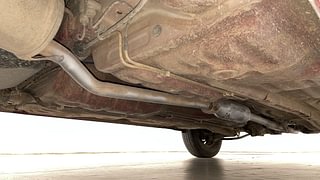 Used 2015 Maruti Suzuki Alto 800 [2012-2016] Lxi Petrol Manual extra REAR RIGHT UNDERBODY VIEW