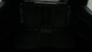 Used 2021 Renault Kiger RXZ AMT Dual Tone Petrol Automatic interior REAR SEAT CONDITION VIEW