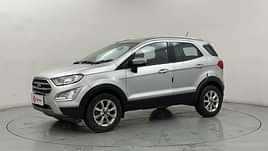 2020 Ford EcoSport Titanium 1.5L TDCi