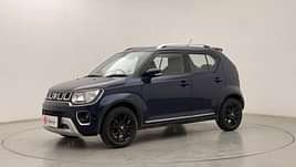 2023 Maruti Suzuki Ignis Zeta MT Petrol