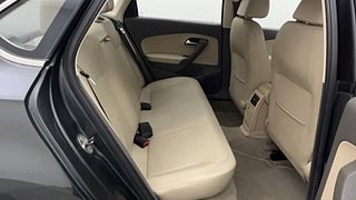 Used 2016 volkswagen Vento 1.6L Highline Petrol Petrol Manual interior RIGHT SIDE REAR DOOR CABIN VIEW