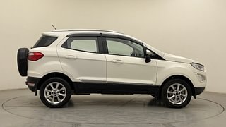 Used 2018 Ford EcoSport [2017-2021] Titanium + 1.5L TDCi Diesel Manual exterior RIGHT SIDE VIEW