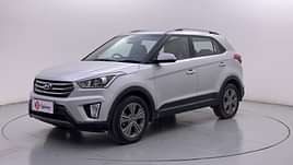 2017 Hyundai Creta 1.6 SX Plus Auto Petrol