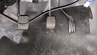 Used 2015 Maruti Suzuki Alto 800 [2012-2016] Lxi Petrol Manual interior PEDALS VIEW