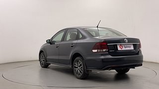 Used 2021 Volkswagen Vento Highline 1.0L TSI Petrol Manual exterior LEFT REAR CORNER VIEW