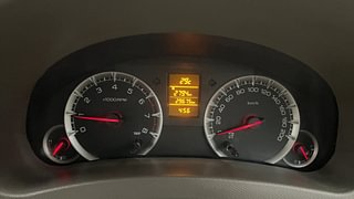Used 2017 Maruti Suzuki Ertiga [2015-2018] ZXI+ Petrol Manual interior CLUSTERMETER VIEW