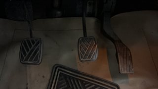 Used 2018 maruti-suzuki Ciaz Alpha Petrol Petrol Manual interior PEDALS VIEW