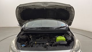 Used 2012 Hyundai Verna [2011-2015] Fluidic 1.6 VTVT SX Petrol Manual engine ENGINE & BONNET OPEN FRONT VIEW