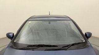 Used 2017 Maruti Suzuki Baleno [2015-2019] Zeta Petrol Petrol Manual exterior FRONT WINDSHIELD VIEW