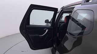 Used 2021 Renault Duster [2020-2022] RXE Turbo Petrol Petrol Manual interior LEFT REAR DOOR OPEN VIEW