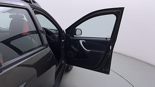 Used 2021 Renault Duster [2020-2022] RXE Turbo Petrol Petrol Manual interior RIGHT FRONT DOOR OPEN VIEW
