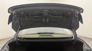 Used 2018 maruti-suzuki Ciaz Alpha Petrol Petrol Manual interior DICKY DOOR OPEN VIEW