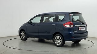 Used 2017 Maruti Suzuki Ertiga [2015-2018] ZXI+ Petrol Manual exterior LEFT REAR CORNER VIEW