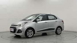 2015 Hyundai Xcent S Petrol