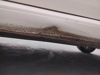 Used 2016 Volkswagen Polo [2015-2019] Highline1.2L (P) Petrol Manual dents MINOR DENT