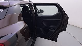 Used 2022 Renault Kiger RXZ 1.0 Turbo MT Petrol Manual interior RIGHT REAR DOOR OPEN VIEW