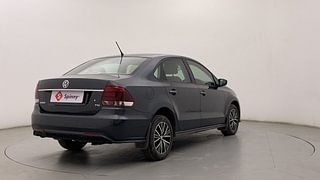 Used 2021 Volkswagen Vento Highline 1.0L TSI Petrol Manual exterior RIGHT REAR CORNER VIEW