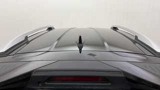 Used 2021 Renault Kiger RXZ AMT Dual Tone Petrol Automatic exterior EXTERIOR ROOF VIEW