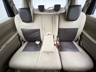 Used 2017 Maruti Suzuki Ertiga [2015-2018] ZXI+ Petrol Manual interior REAR SEAT CONDITION VIEW