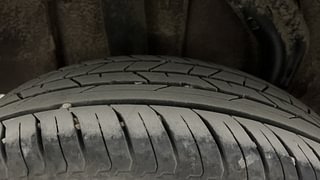 Used 2021 Renault Kiger RXZ AMT Dual Tone Petrol Automatic tyres RIGHT REAR TYRE TREAD VIEW