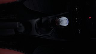 Used 2021 Renault Duster [2020-2022] RXE Turbo Petrol Petrol Manual interior GEAR  KNOB VIEW