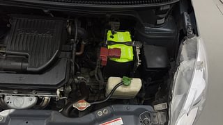 Used 2017 Maruti Suzuki Ertiga [2015-2018] ZXI+ Petrol Manual engine ENGINE LEFT SIDE VIEW