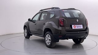 Used 2021 Renault Duster [2020-2022] RXE Turbo Petrol Petrol Manual exterior LEFT REAR CORNER VIEW