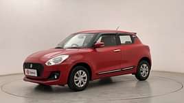 2018 Maruti Suzuki Swift VXI