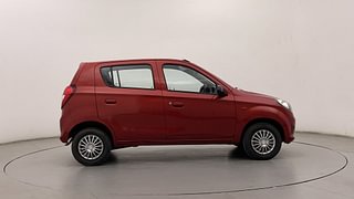 Used 2015 Maruti Suzuki Alto 800 [2012-2016] Lxi Petrol Manual exterior RIGHT SIDE VIEW