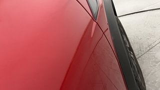 Used 2021 Renault Kiger RXZ AMT Dual Tone Petrol Automatic dents MINOR DENT