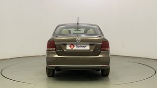 Used 2016 volkswagen Vento 1.2L Highline Petrol AT Petrol Automatic exterior BACK VIEW