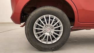 Used 2015 Maruti Suzuki Alto 800 [2012-2016] Lxi Petrol Manual tyres RIGHT REAR TYRE RIM VIEW