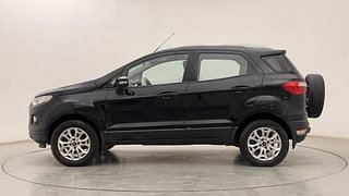 Used 2014 Ford EcoSport Titanium 1.5 TDCi (Opt) Diesel Manual exterior LEFT SIDE VIEW