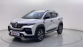 2023 Renault Kiger RXZ MT