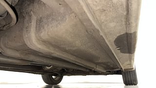 Used 2012 Hyundai Verna [2011-2015] Fluidic 1.6 VTVT SX Petrol Manual extra REAR RIGHT UNDERBODY VIEW