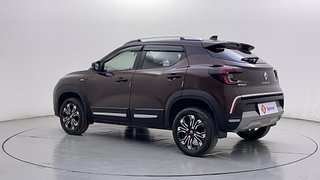 Used 2022 Renault Kiger RXZ 1.0 Turbo MT Petrol Manual exterior LEFT REAR CORNER VIEW